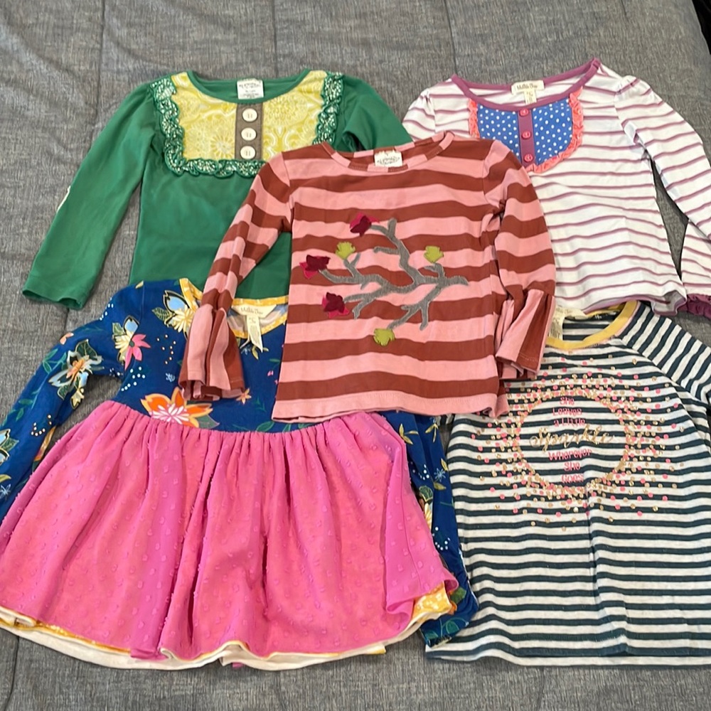 Shirt bundle